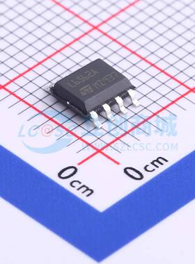 原装 功率因数校正(PFC)控制器 L6562ADTR SOIC-8