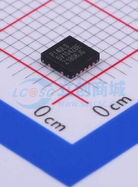 转换器/电平移位器 PI4ULS5V104ZBEX QFN-14-EP(3.5x3.5) 原装正