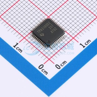 原装 音频功率放大器 TPA3100D2PHP HTQFP-48(7x7) 全新
