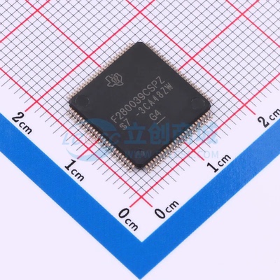 单片机(MCU/MPU/SOC) F280039CSPZR LQFP-100(14x14)