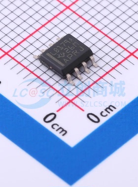 RS-485/RS-422芯片 SN75LBC179ADR SOIC-8 原装正品