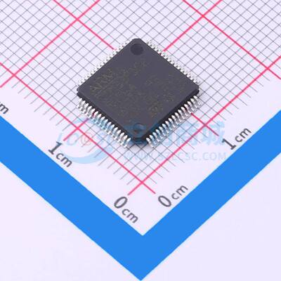 原装 单片机(MCU/MPU/SOC) STM32F102R4T6A LQFP-64(10x10)