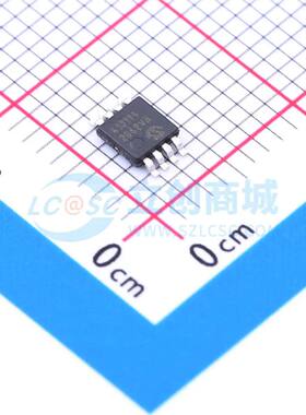 数字电位器 MCP4131-104E/MS MSOP-8 原装正品