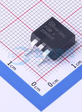 原装 场效应管(MOSFET) FDB20N50F TO-263(D2PAK) 正品现货
