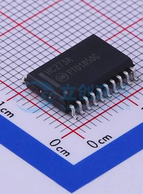 原装 触发器 MC74HC273ADWR2G SOIC-20-300mil 正品现货