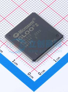 可编程逻辑器件(CPLD/FPGA) M2GL010-TQG144I LQFP-144(20x20) 原