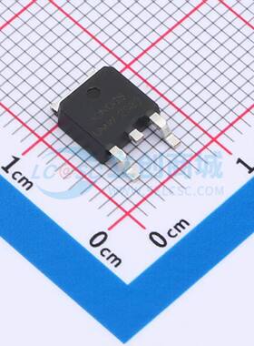 场效应管(MOSFET) IPD50N06S2-14(UMW) TO-252 60V 原装正品