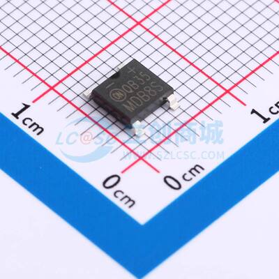 原装 整流桥 MDB8S TSSOP-4(5.0x4.4) 正品现货