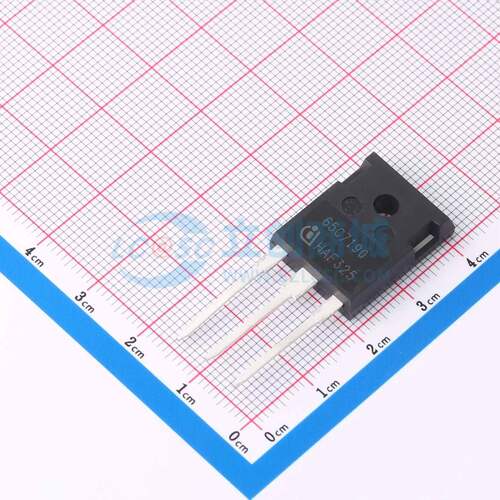 场效应管(MOSFET) IPW65R190C7 TO-247 原装正品