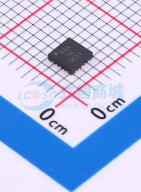 单片机(MCU/MPU/SOC) ATTINY84A-MMH VQFN-20-EP(4x4) 原装正品