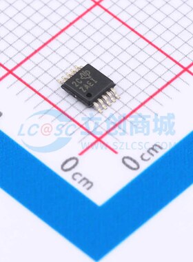 原装 电流感应放大器 INA220BIDGSR VSSOP-10-0.5mm 全新