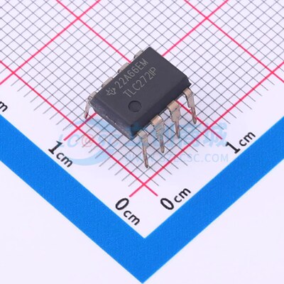 原装 精密运放 TLC272IP PDIP-8 全新