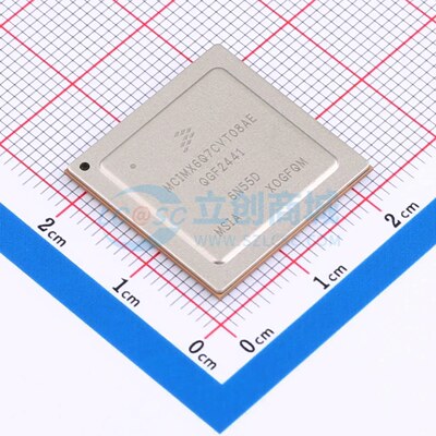 单片机 MCIMX6Q7CVT08AE FCBGA-624 800MHz ARM 芯片