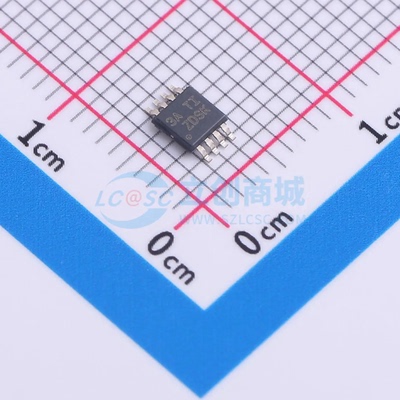 理想二极管/ORing控制器 LM74610QDGKRQ1 VSSOP-8-0.65mm 原装正