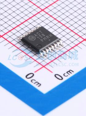 原装 信号开关/编解码器/多路复用器 MC74ACT138DTR2G TSSOP-16-4