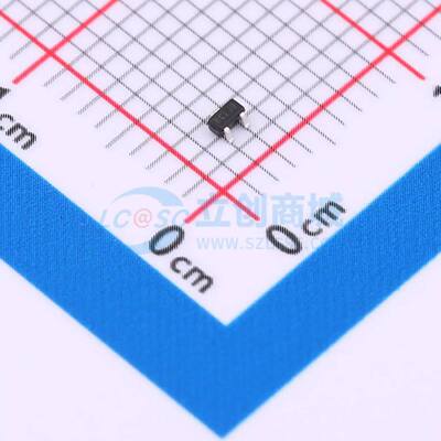 稳压二极管 MMBZ5221BT-7-F SOT-523 原装正品