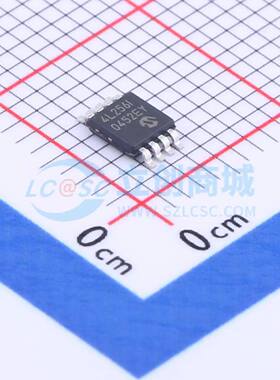 EEPROM 24LC256-I/MS MSOP-8 原装正品