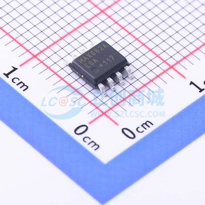 电荷泵 MAX662AESA+T SOIC-8 原装正品