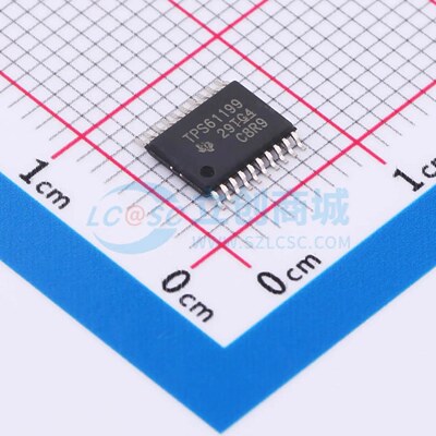 LED驱动 TPS61199PWPR HTSSOP-20-EP 原装正品