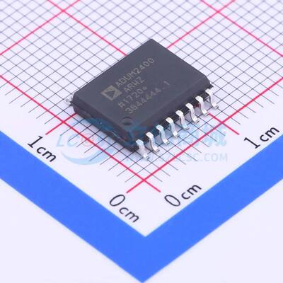 数字隔离器 ADUM2400ARWZ-RL SOIC-16-300mil 原装正品