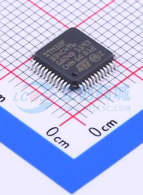 原装 单片机(MCU/MPU/SOC) STM32F334C4T6 LQFP-48(7x7)