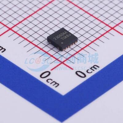 DC-DC电源芯片 PAM2306DYPAA WDFN-12L-EP(3x3) 原装正品