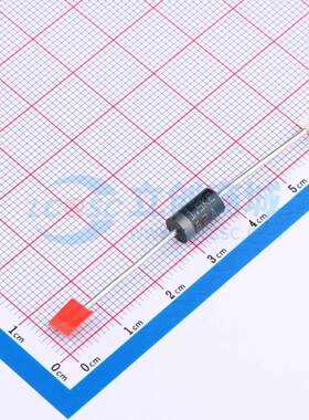 原装 静电和浪涌保护(TVS/ESD) 1.5KE82A DO-21