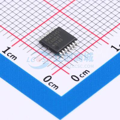 RS-485/RS-422芯片 MAX13451EAUD+T HTSSOP-14 原装正品