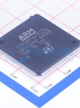 原装 单片机(MCU/MPU/SOC) STM32F469IIT6 LQFP-176(24x24)