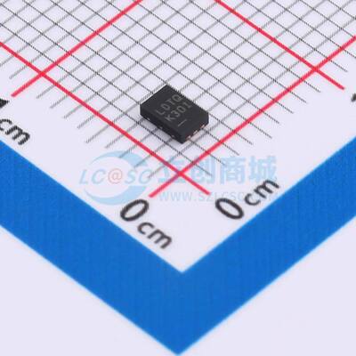 DC-DC电源芯片 LTC3564IDCB#TRPBF DFN-6-EP(2x3) 原装正品