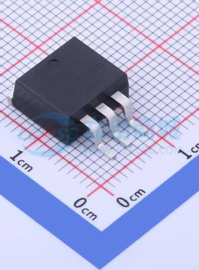 线性稳压器(LDO) MCP1826ST-3302E/EB TO-263-3 原装正品