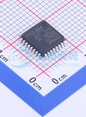 原装 单片机(MCU/MPU/SOC) STM8AF6266TCY LQFP-32(7x7)