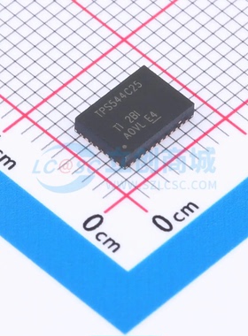 DC-DC电源芯片 TPS544C25RVFR LQFN-CLIP-40(7x5) 原装正品
