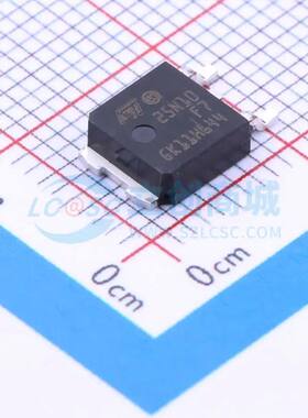原装正品 场效应管(MOSFET) STD25N10F7 TO-252-2(DPAK)