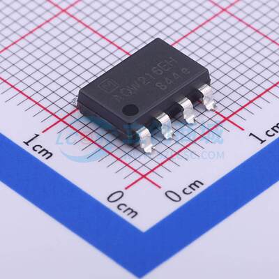 固态继电器(MOS输出) AQW216EHAX SMD-8P 原装正品