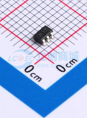 原装 静电和浪涌保护(TVS/ESD) DVIULC6-4SC6Y SOT-23-6L