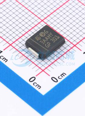 原装 静电和浪涌保护(TVS/ESD) SM30T18AY SMC(DO-214AB)