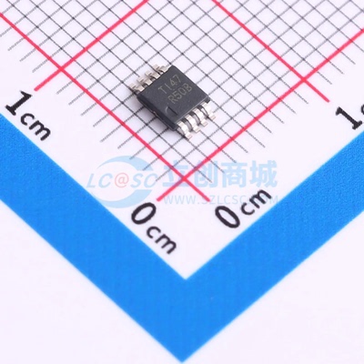 电压基准芯片 REF5025AIDGKR VSSOP-8-0.65mm 原装正品