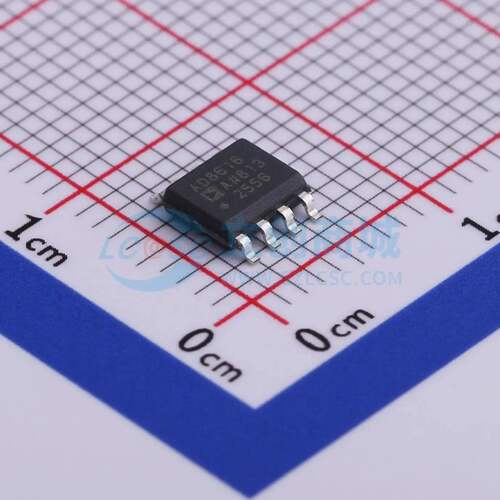 精密运放 AD8616ARZ-REEL7 SOIC-8 原装正品