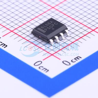 线性稳压器(LDO) MC78L08ACDG SOIC-8 原装正品