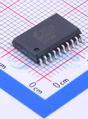 原装 缓冲器/驱动器/收发器 MM74HCT244WMX SOIC-20-300mil 正品