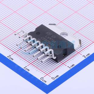 原装 DC-DC电源芯片 L4975A Multiwatt-15