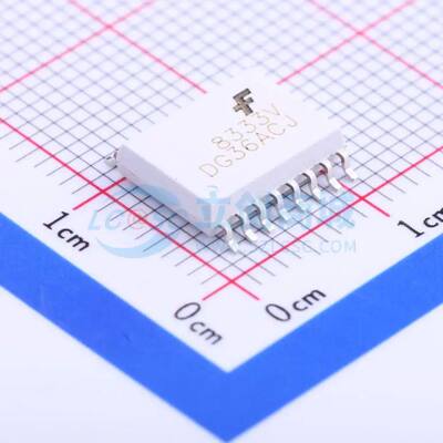 逻辑输出光耦 FOD8333R2V SOP-16-300mil 原装正品