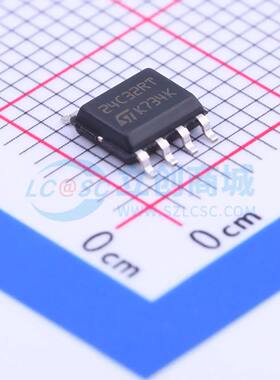 原装正品 EEPROM M24C32-DRMN3TP/K SO-8电子元器件配单