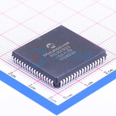 单片机(MCU/MPU/SOC) PIC16C923-04/L PLCC-68(24.2x24.2) 原装正