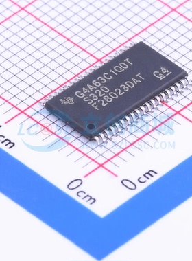单片机(MCU/MPU/SOC) TMS320F28023DAT TSSOP-38-6.2mm