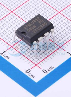 EEPROM AT24C08D-PUM PDIP-8 原装正品