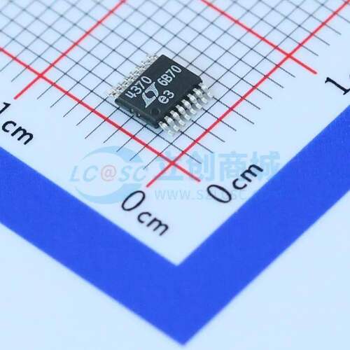 理想二极管/ORing控制器 LTC4370IMS#PBF MSOP-16 原装正品
