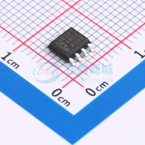运算放大器 AD8397ARDZ SOIC-8-EP 原装正品