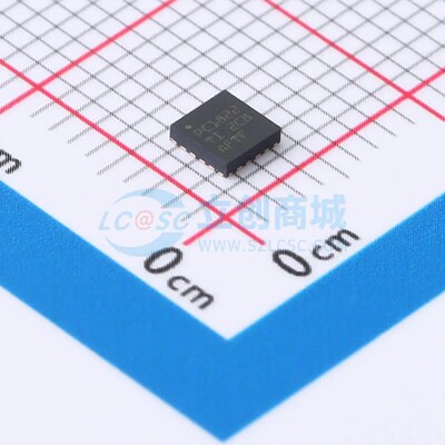 ADC/DAC-专用型 PCM1822IRTER WQFN-20(3x3) 原装正品